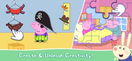 World of Peppa Pig: Kids Games screenshot
