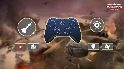 World War: Army Battle FPS 3D screenshot