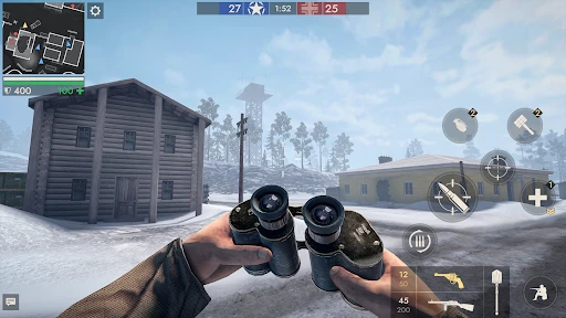 World War Heroes — WW2 PvP FPS screenshot