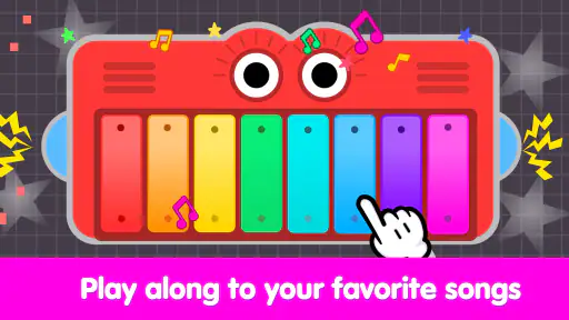 Baby Piano for Kids & Toddlers screenshot