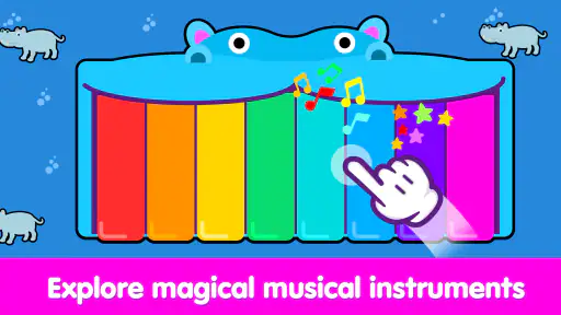 Baby Piano for Kids & Toddlers screenshot