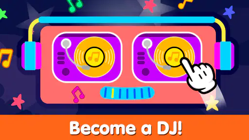 Baby Piano for Kids & Toddlers screenshot