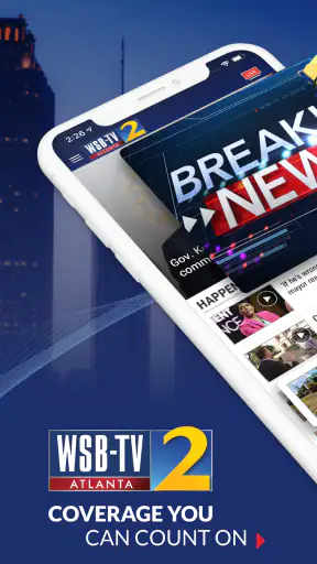WSB-TV News screenshot