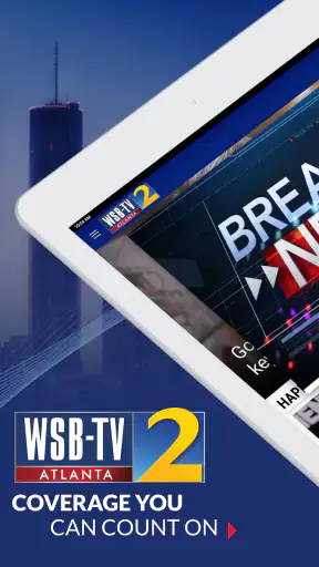 WSB-TV News screenshot