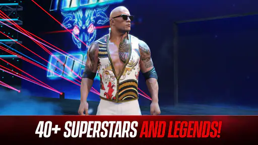 WWE 2K25: Netflix Edition screenshot