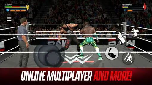 WWE 2K25: Netflix Edition screenshot