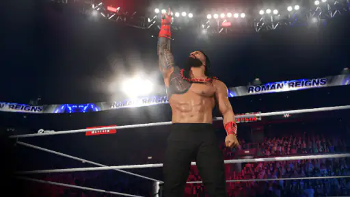 WWE 2K25: Netflix Edition screenshot