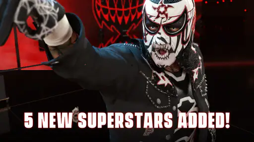 WWE 2K25: Netflix Edition screenshot