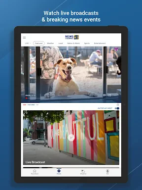 WWMT News 3 screenshot