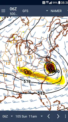 wX screenshot