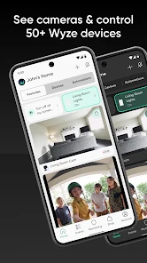 Wyze - Make Your Home Smarter screenshot