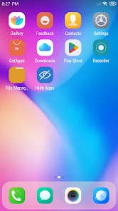 X Launcher Pro screenshot