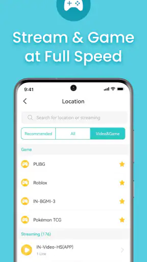 X-VPN: Fast VPN & Secure Proxy screenshot