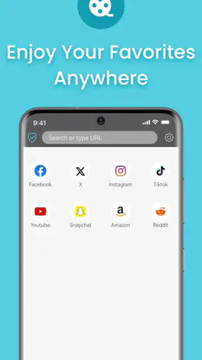 X-VPN: Fast VPN & Secure Proxy screenshot