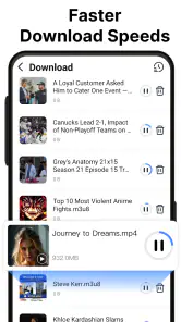 XA Downloader - Video Saver screenshot