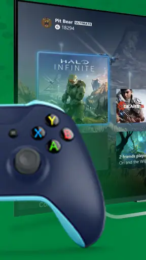 XB Game Controller screenshot