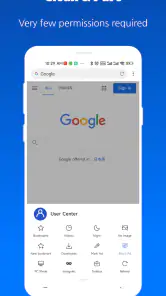 XBrowser - Mini & Super fast screenshot
