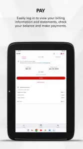Xcel Energy screenshot
