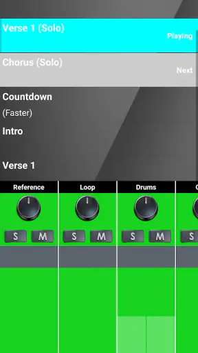 XME TRIGGERS screenshot