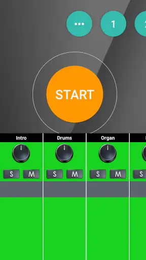 XME TRIGGERS screenshot