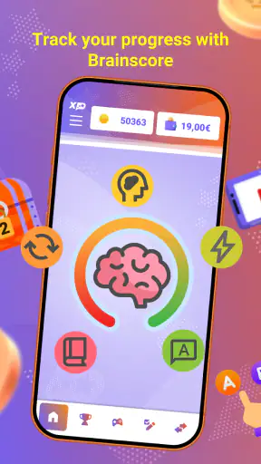 Xperiencia: Play and Win screenshot