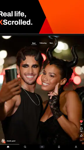 XScroll: scroll and have fun screenshot
