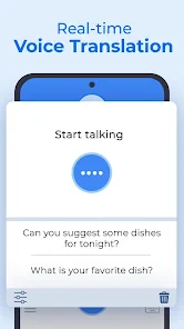 XTranslate - Photo, Voice, PDF screenshot
