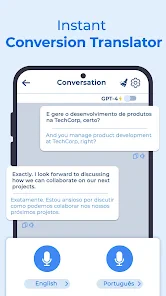 XTranslate - Photo, Voice, PDF screenshot