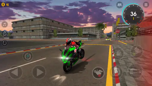 Xtreme Motorbikes screenshot