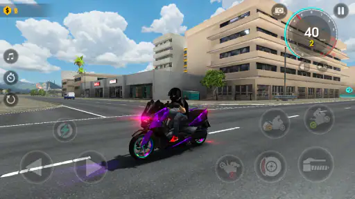 Xtreme Motorbikes screenshot