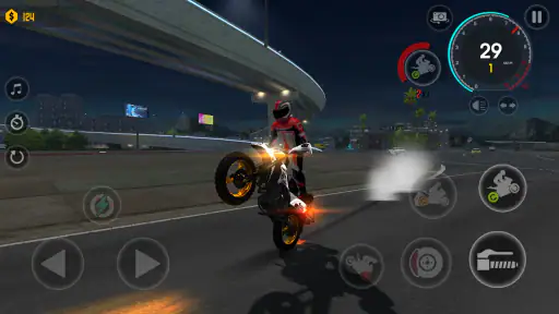 Xtreme Motorbikes screenshot