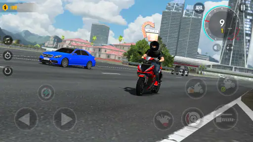 Xtreme Motorbikes screenshot