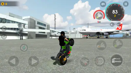 Xtreme Motorbikes screenshot