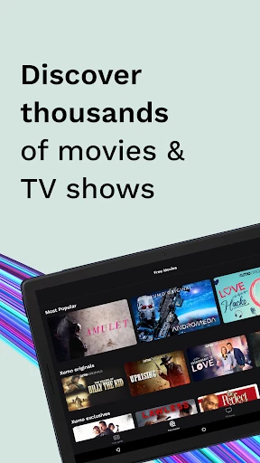Xumo Play: Stream TV & Movies screenshot