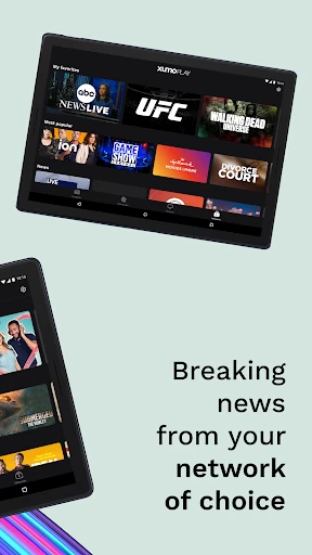Xumo Play: Stream TV & Movies screenshot