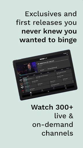 Xumo Play: Stream TV & Movies screenshot