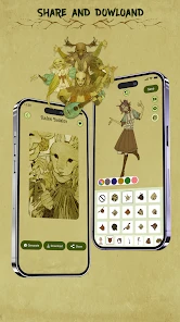 Yaelokre OC Maker screenshot