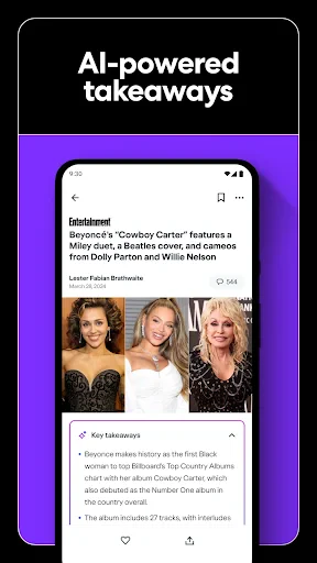 Yahoo News: Daily News For You screenshot