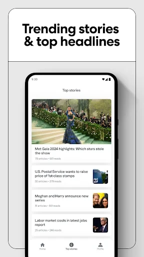 Yahoo News: Daily News For You screenshot