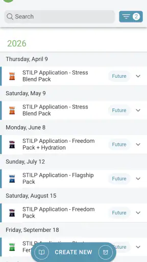 Yard Mastery: Lawn Care App screenshot