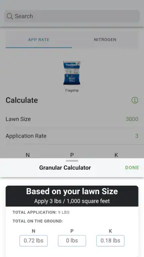 Yard Mastery: Lawn Care App screenshot