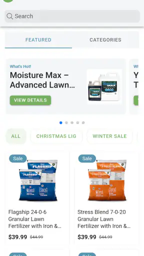 Yard Mastery: Lawn Care App screenshot