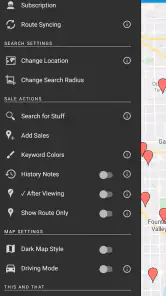 Yard Sale Treasure Map screenshot
