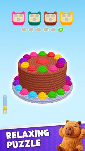 Yarn Out 3D screenshot