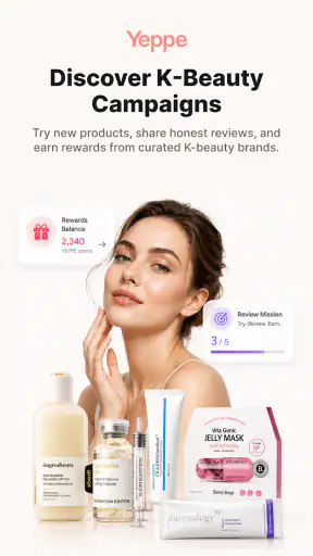 Yeppe – Creator Rewards screenshot