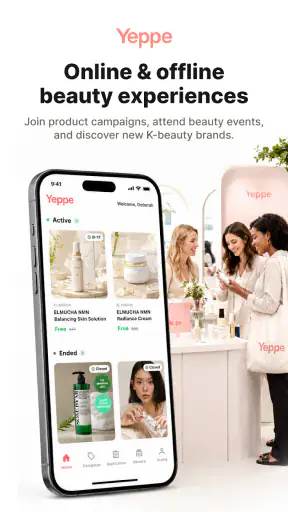 Yeppe – Creator Rewards screenshot