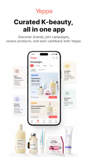 Yeppe – Creator Rewards screenshot