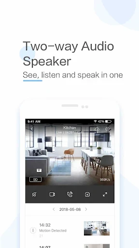 YI IoT screenshot