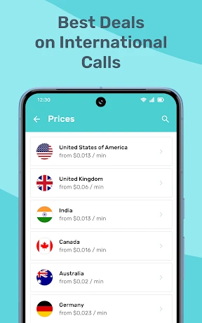 Yolla: International Calling screenshot