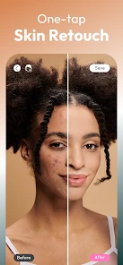 YouCam Makeup - Selfie Editor screenshot